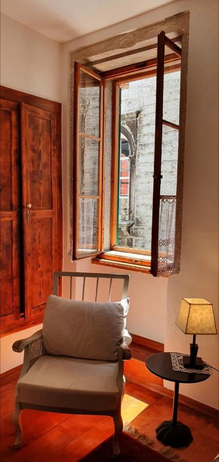 B&B Palace Basilico 1580. โรวีน ภายนอก รูปภาพ
