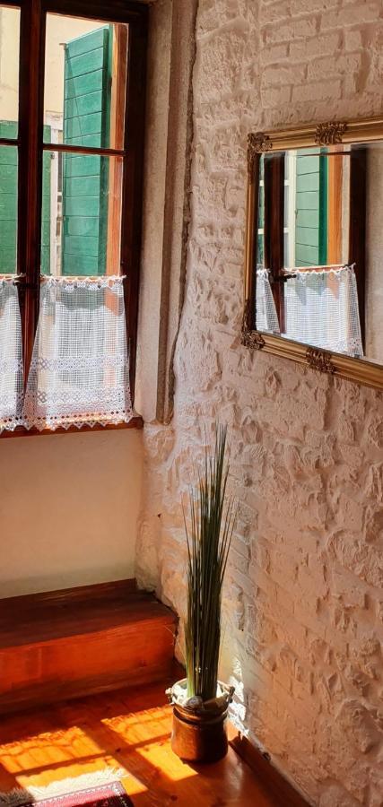 B&B Palace Basilico 1580. โรวีน ภายนอก รูปภาพ