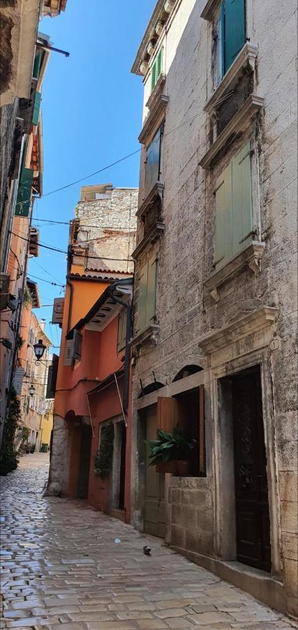 B&B Palace Basilico 1580. โรวีน ภายนอก รูปภาพ